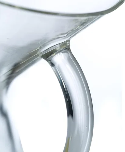 Miniatura 8 de Cafetera de vidrio Chemex, Con manija, Transparente