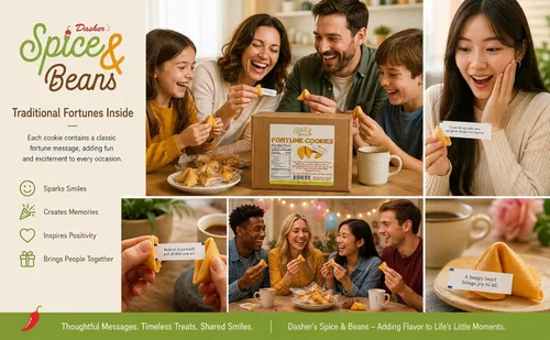 Miniatura 5 de Bulk Fortune Cookies 50 unidades Kosher Fortune Cookie Party Favores Año Nuevo chino, restaurantes, eventos, folletos y postres Embalaje