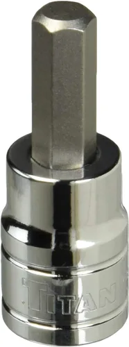 Miniatura 5 de Titan 15605 1/4-Inch Drive x 0.197 in Hex Bit Socket