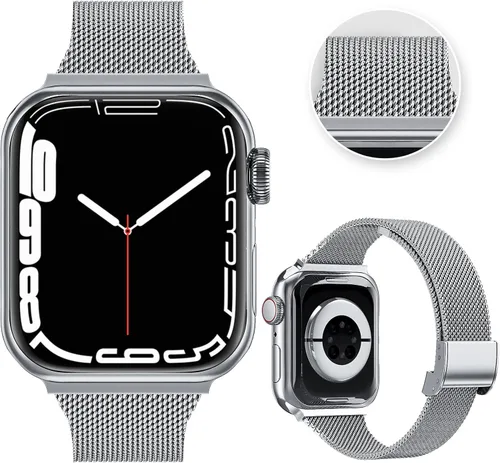 Miniatura 13 de ORIbox Correas de reloj de 0.787 in compatibles con correas de reloj, Samsung Galaxy Watch 4, Galaxy Watch Active 2, Galaxy Watch 4, Galaxy Watch 3
