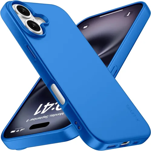 Miniatura 117 de X-level Funda para iPhone 11 Pro Max, delgada y suave TPU superficie mate, funda ultradelgada para teléfono, ligera, protectora completa