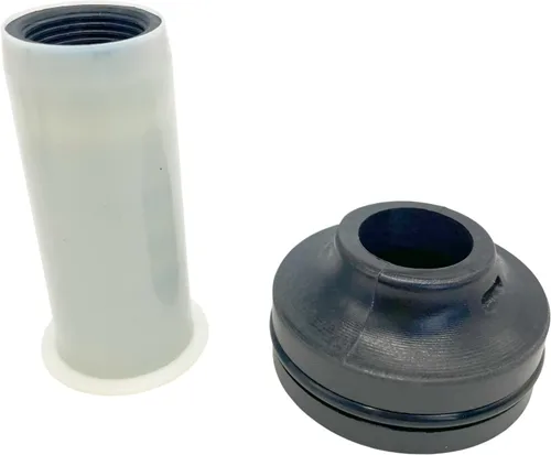 Miniatura 6 de 812966A12 Kit de reparación de impulsor de bomba de agua para Mercury Marine 4 tiempos 3/4-Cyl 30 40 50 55 60 HP Motores fuera de borda Reemplazo