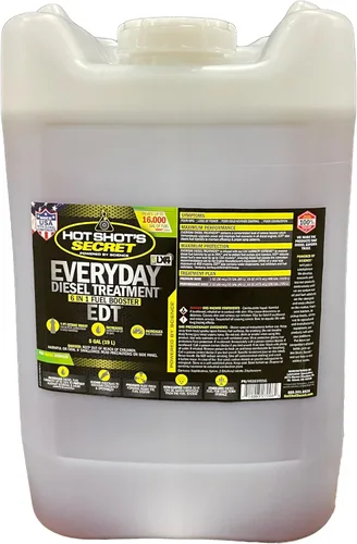 Miniatura 14 de Hot Shot S Secret HSSEDT16ZS Tratamiento Diesel diario – 16 fl. oz.