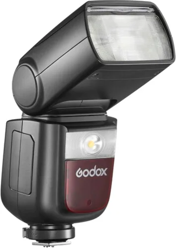 Miniatura 2 de Godox Delicada luz LED bicolor con control inalámbrico y movimiento silencioso para cero ruido