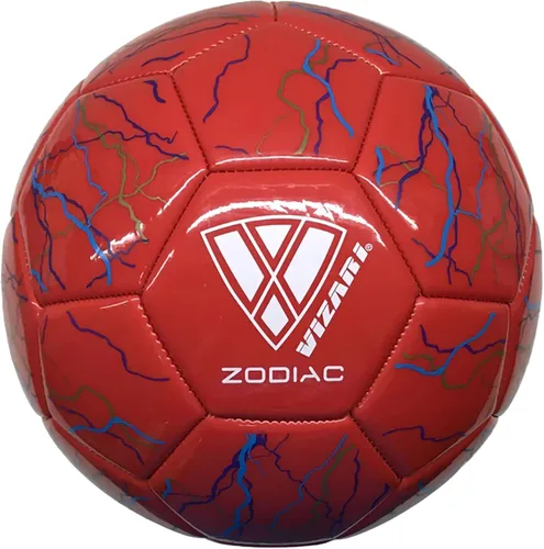 Miniatura 8 de Balón de fútbol Vizari con flores