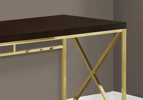 Miniatura 4 de Monarch Specialties, Madera Metal, (Capuchino)