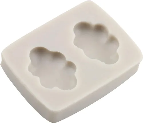 Miniatura 9 de Sijiangmold Moldes de silicona para globos de aire caliente para decoración de pasteles, decoración de cupcakes, caramelo y chocolate, polimero