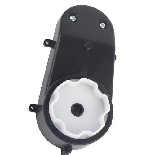 Miniatura 9 de GOTOTOP Motor eléctrico de 6 V, 12 V, 12000 a 20000 rpm, repuesto de engranaje de metal de bajo ruido para niños, auto de juguete con motor duradero