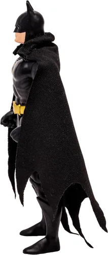 Miniatura 3 de McFarlane Toys - DC Super Powers Batman (traje negro) Figura de acción de 4.5 pulgadas