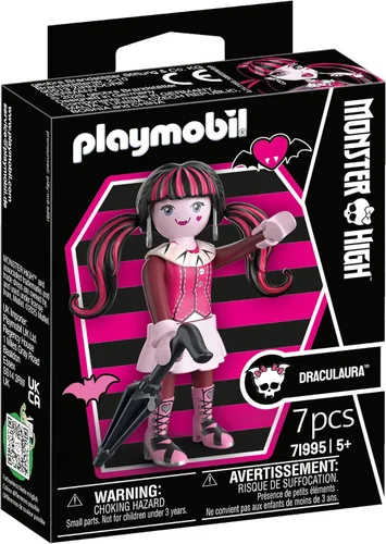 Miniatura 10 de Playmobil X Monster High Escuadrón del Miedo Multipack
