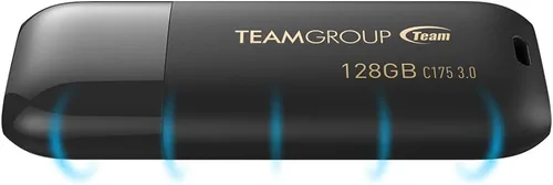 Miniatura 5 de TEAMGROUP C175 16GB USB 3.2 Gen 1 (USB 3.1/3.0) Unidad Flash Thumb Drive de Lectura 75MB/s, Memoria de Almacenamiento de Datos Externa Compatible