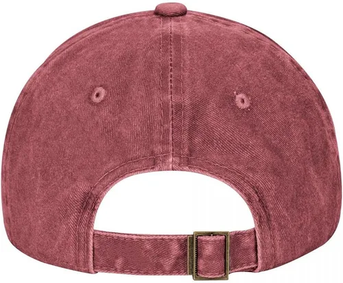 Miniatura 54 de Splash Brothers - Gorra de béisbol, unisex, diseño vintage, ajustable, de mezclilla de algodón