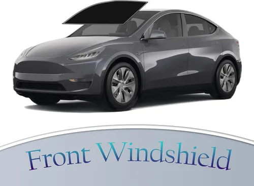 Miniatura 8 de Película de tinte de ventana precortada para Honda Civic Coupé 2006-2011 todos los lados+parabrisas trasero 20% VLT 2 capas antiroturas, bloqueo UV