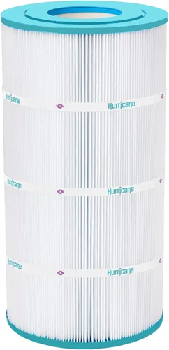 Hurricane Filtros HF8409-01 Cartucho de filtro avanzado para piscina - Reemplazo para PA90, Unicel C-8409, Filbur FC-1292