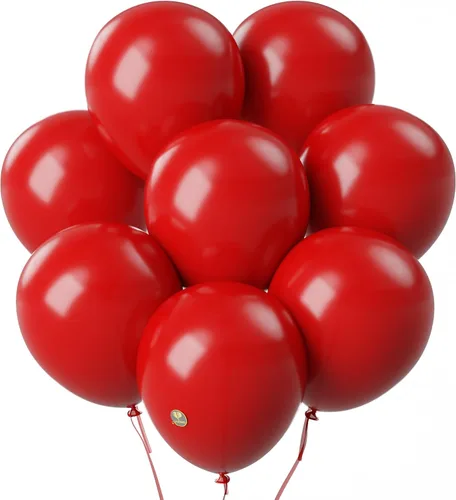 Miniatura 30 de AFTERLOON® - Globos de látex de goma natural de alta calidad, 24 unidades, color albaricoque, 12 pulgadas, color mate, duradero, grueso, extra