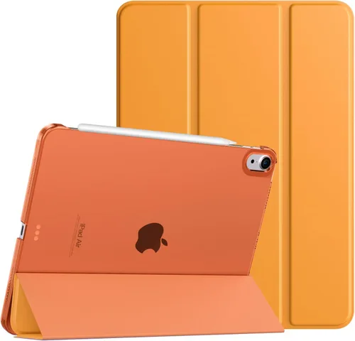 Miniatura 34 de TiMOVO Funda para iPad Air de 11 pulgadas (M3/M2-2025/2024), iPad Air de 5ª generación 2022/4ª generación 2020 de 10.9 pulgadas, cubierta trasera