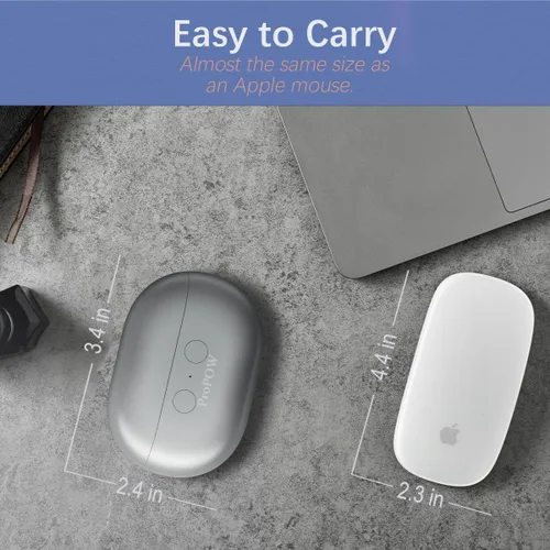 Miniatura 5 de Cortauñas eléctrico para personas mayores, recortadora de uñas eléctrica automática, herramienta de cuidado de uñas 3 en 1 con luz LED