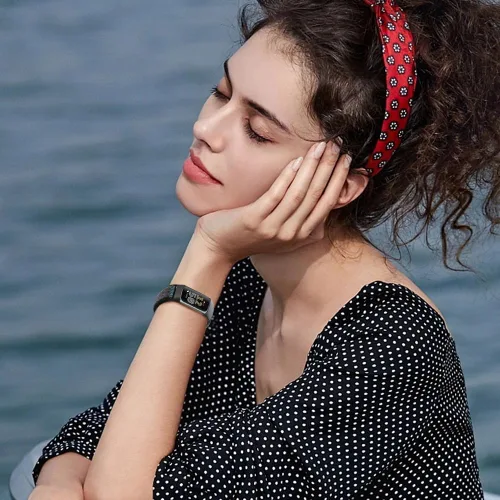 Miniatura 6 de Correas de nailon para reloj deportivo compatibles con Fitbit Charge 6/5, correa de muñeca ajustable, transpirable, de repuesto, suave, de bucle