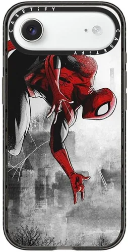Miniatura 199 de CASETiFY Funda Impact para iPhone 17 Pro Max [Colaboración Marvel/Delgada/Magsafe / Protección contra caídas de grado militar 4X de 8.2 pies]