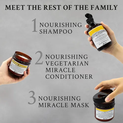 Miniatura 7 de Davines Naturaltech - Sellador de queratina nutritivo, suavizante sin enjuague y protección para fortalecer y defender contra las puntas abiertas