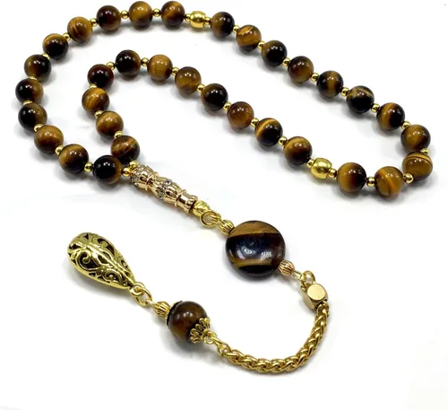 Miniatura 19 de Diseño: cuentas de oración relajantes para aliviar el estrés, cuentas de oración, EFE Tesbih, Maskot Tesbih, Tasbih, Rosario