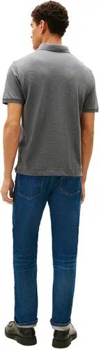 Miniatura 23 de Tommy Hilfiger Polo de piqué de algodón de manga corta para hombre en ajuste regular