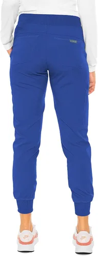 Miniatura 5 de Med Couture - Pantalones deportivos Touch de yoga para mujer