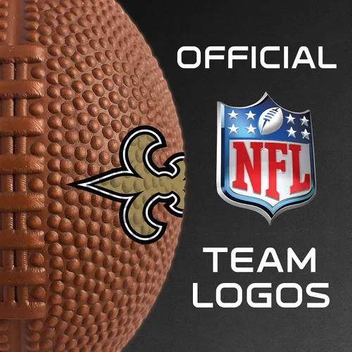 Miniatura 15 de Franklin Sports NFL - Pelotas antiestrés de equipo, paquete de 24 unidades de fútbol a granel, bolas antiestrés esponjosas para adultos y niños