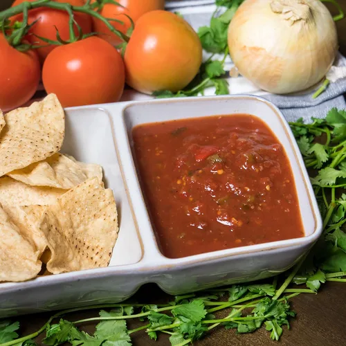 Miniatura 6 de Pepper Joe's Carolina Reaper Salsa - Salsa supercaliente peligrosamente deliciosa con pimienta más picante del mundo - Tarro de 12 onzas de salsa