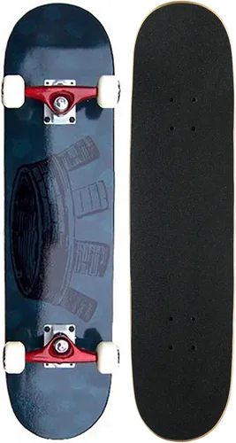 Miniatura 17 de Patineta completa profesional, de KPC