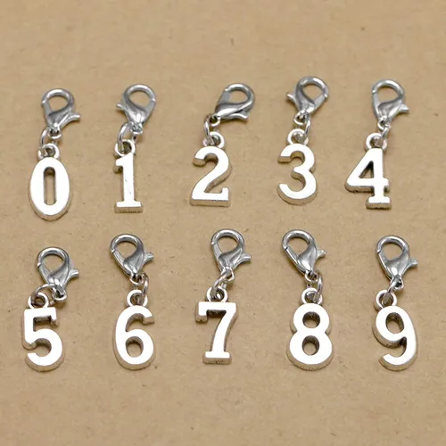 Miniatura 5 de 200 cierres de langosta curvados (0.472 x 0.394 pulgadas) de acero inoxidable para pulseras, collares, joyería, hallazgos, gancho de cierre