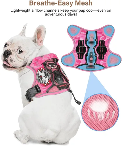 Miniatura 2 de PETNANNY Arnés táctico para perros