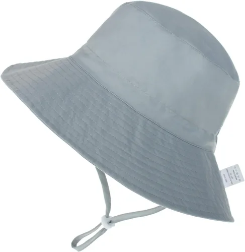 Century Star Baby Sun Hat Summer UPF 50+ Baby Boy Girl Hats Toddler Beach Bucket Hats Wide Brim Kids Sun Protection Caps