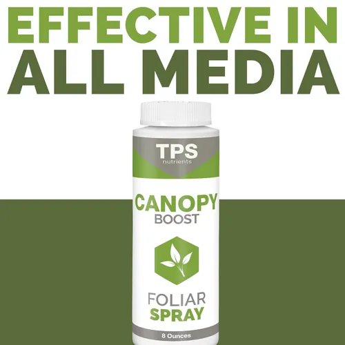 Miniatura 4 de Canopy Boost - Aerosol foliar líquido para plantas para una absorción de nutrientes más rápida, crecimiento de dosel más completo y hojas más