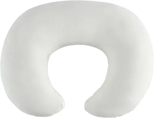 Almohada de lactancia para biberón y lactancia materna, Almohadas ergonómicas de confort esenciales para la lactancia para mamá y bebé, Almohada de