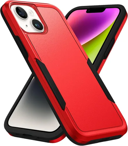 Miniatura 12 de Funda diseñada para iPhone 13, protección resistente, a prueba de golpes, a prueba de caídas, a prueba de polvo, antiarañazos, para iPhone 13