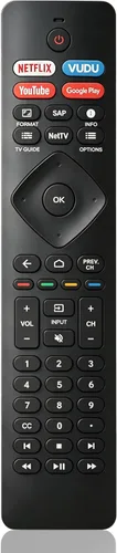 Miniatura 17 de Paquete de 2 para mando a distancia de LG Smart TV de reemplazo, compatible con todos los Smart TV LG LED/LCD/OLED/QNED/UHD (AKB76040302)