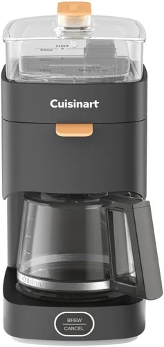 Miniatura 2 de Cuisinart Soho - Cafetera de 5 tazas, 800 vatios, color negro, DCC-5BK