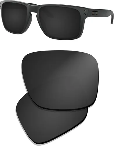 Miniatura 2 de Lentes de repuesto polarizadas antirreflectantes para gafas de sol Oakley Holbrook XL OO9417-2 Sets
