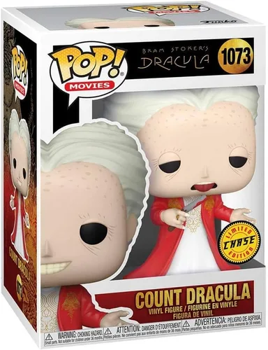 Miniatura 2 de Funko Figura de vinilo Bram Stokers Drácula POP Drácula Chase