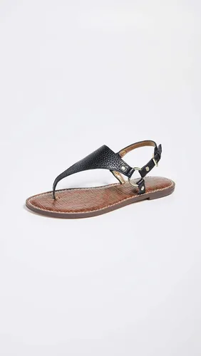 Miniatura 2 de Sam Edelman Greta-Sandalia chata para mujer