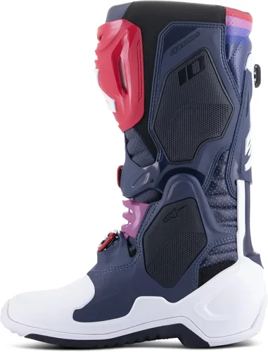 Miniatura 25 de Alpinestars Botas de motocross Tech 10 Supervented de alto rendimiento para hombre