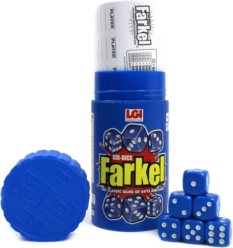Miniatura 3 de Clásico Farkel Juego