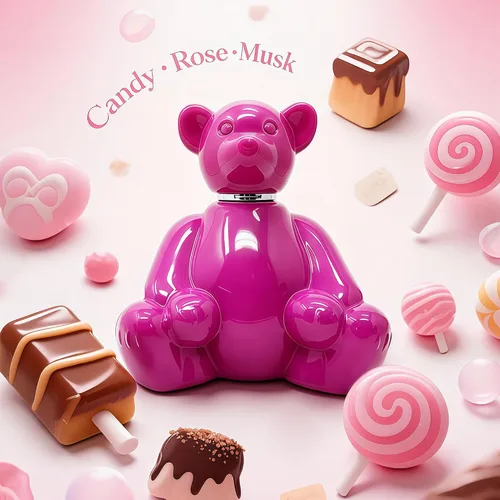 Miniatura 6 de 6PM - Juego de colonia de pareja Royal & Pink, 100 mlx2 Eau de Parfum de larga duración aroma floral y afrutado para mujeres y hombres, perfume