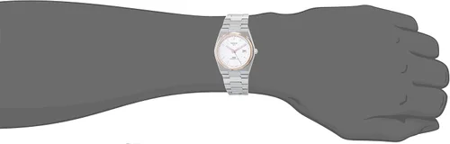 Miniatura 5 de Tissot Reloj de vestir (modelo T1374072103100), gris, gris