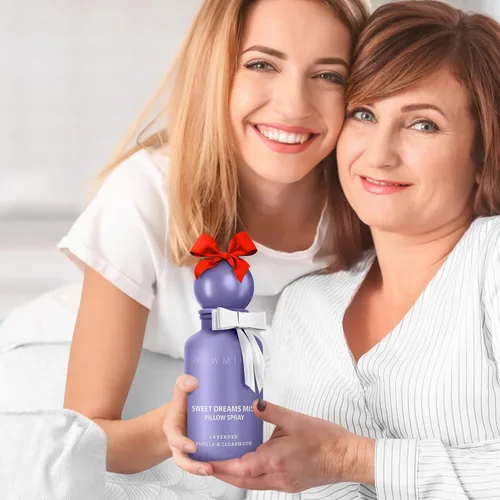 Miniatura 7 de Sweet Dreams - Almohada para dormir en aerosol Lavanda Vainilla Cedro Aceites Esenciales Aromaterapia Niebla Calmante Alivio del Estrés Ducha Spray