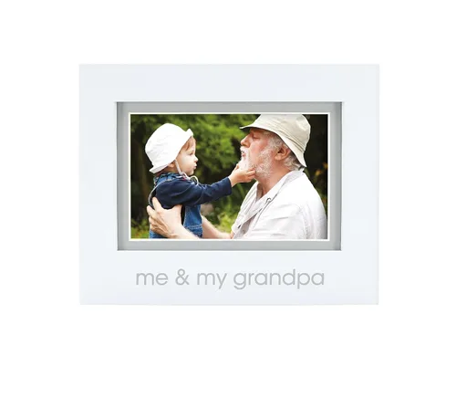 Miniatura 12 de Pearhead - Marco de fotos de sonograma para anuncio de embarazo para abuelas, marco de foto de ultrasonido para nuevos abuelos, recuerdo ideal