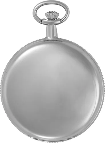 Miniatura 3 de Charles-Hubert, Paris 3576-W Reloj de bolsillo mecánico, plateado, Mecánico