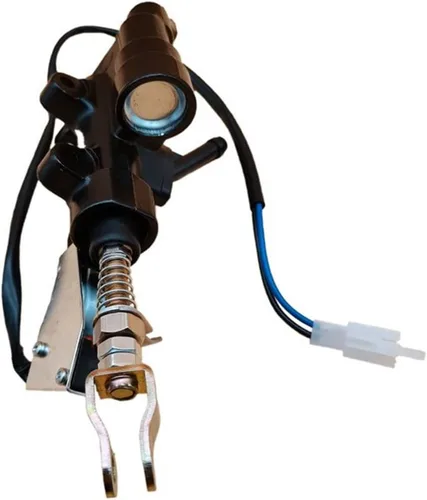 Cilindro maestro de freno trasero compatible con Honda Goldwing 1500 GL1500A GL1500SE Aspencade GL1500 A SE 43510-MT8-305 1995 1996 1997 1998 1999