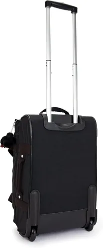 Miniatura 2 de Kipling Teagan - Bolsa de lona con ruedas estadounidenses para mujer, ligera, multifuncional, interior espacioso, maleta de viaje de nailon, tono
